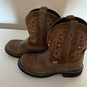 Women's Justin Gypsys